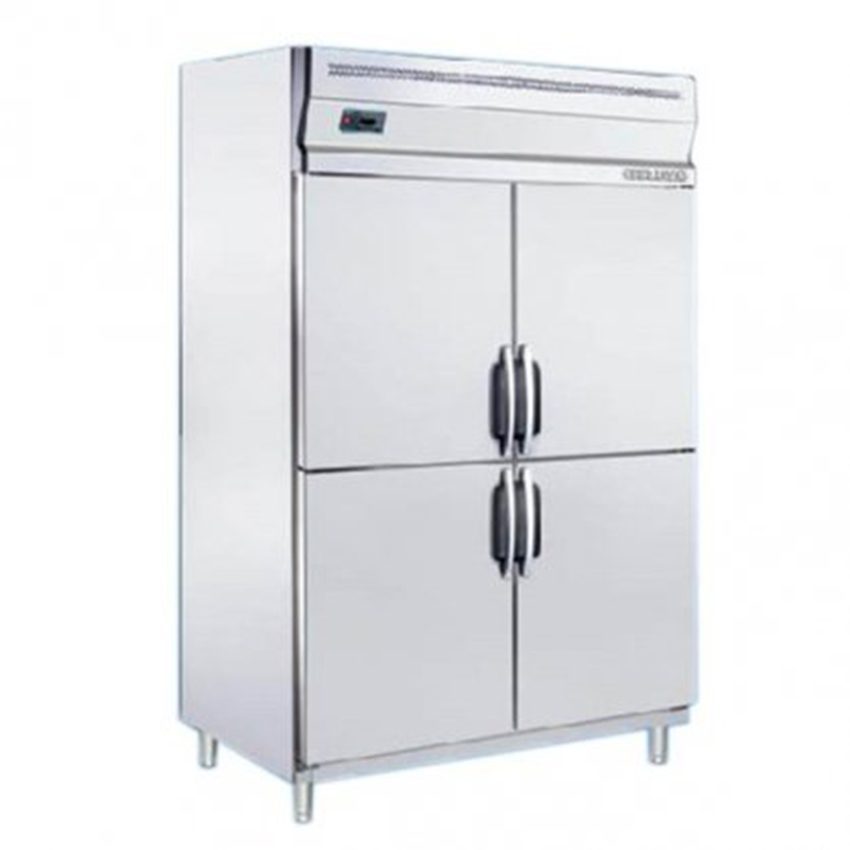 Tủ đông bốn cánh Berjaya BS 4DUF/C - Hàng chính hãng