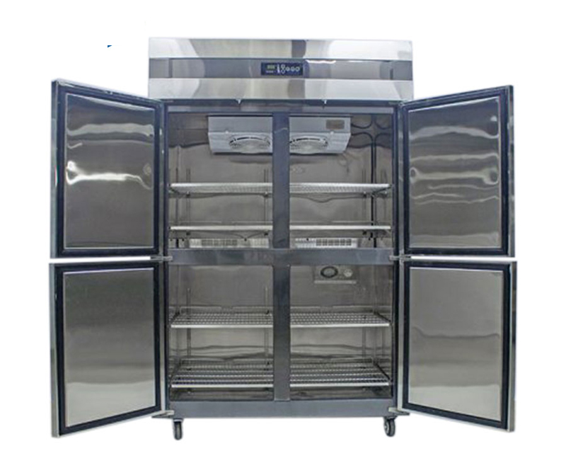 Tủ đông 4 cánh Fushima FSM-TDQ1000 - Hàng chính hãng