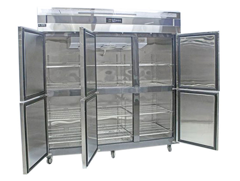 Tủ đông 6 cánh Fushima FSM-TDQ1600 - Hàng chính hãng