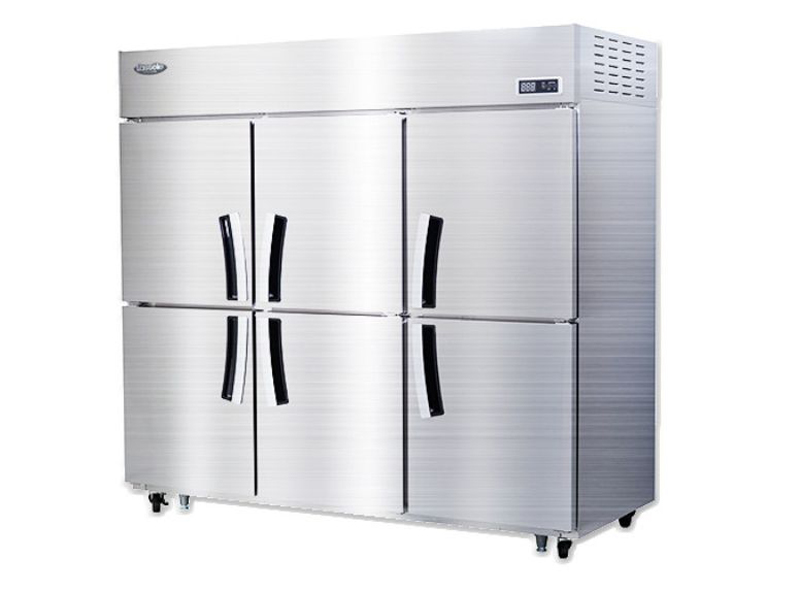 Tủ đông công nghiệp 6 cánh Lassele LF-1981PC - Hàng chính hãng
