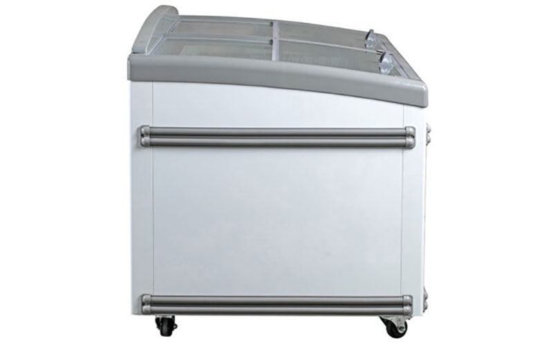Tủ đông nằm Alaska 450 lít KN-450 - Hàng chính hãng