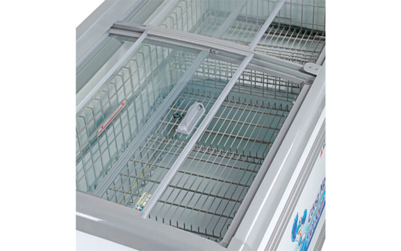 Tủ đông nằm Alaska 450 lít KN-450 - Hàng chính hãng