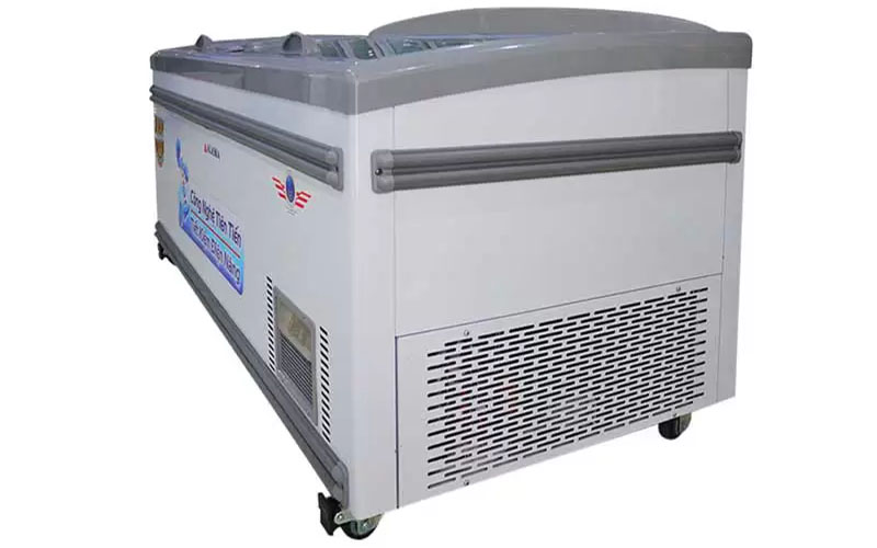 Tủ đông nằm Alaska 450 lít KN-450 - Hàng chính hãng