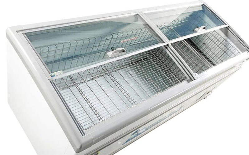 Tủ đông Alaska 650 lít KT-650 - Hàng chính hãng