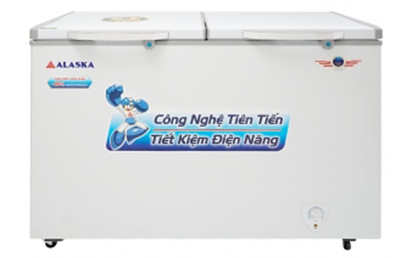 Tủ đông mát Alaska BCD-4567N 