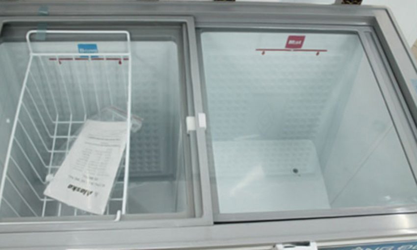 Tủ đông mát Alaska BCD-4568C - Hàng chính hãng