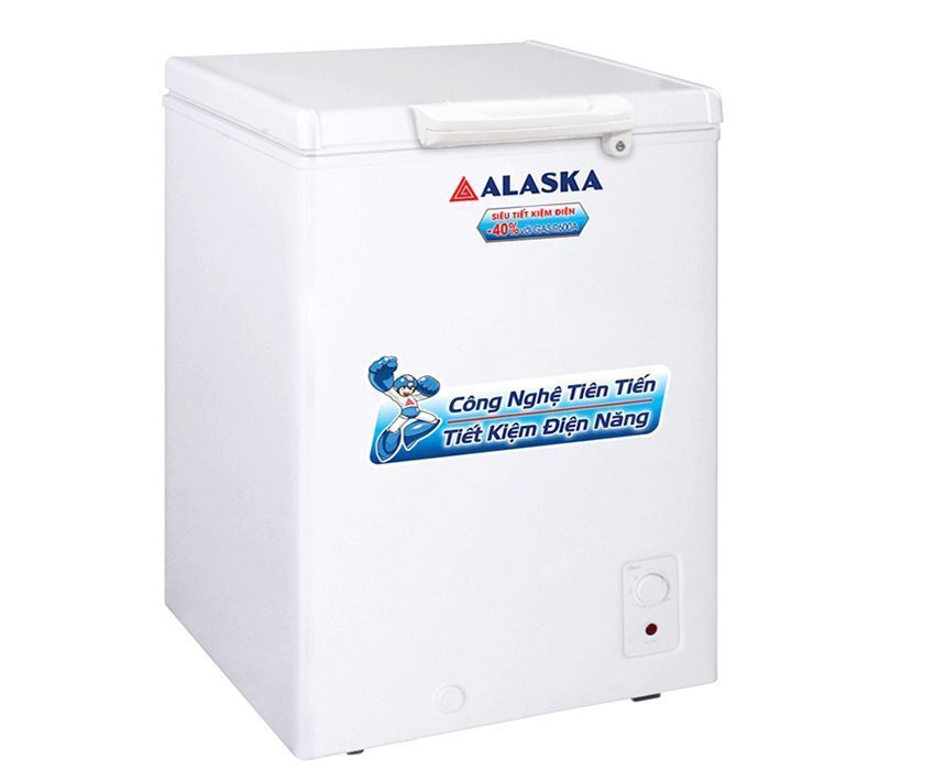 Tủ đông Alaska BD-150 