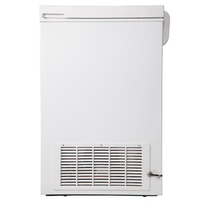 Mặt ngang của Tủ đông Alaska BD-300C 