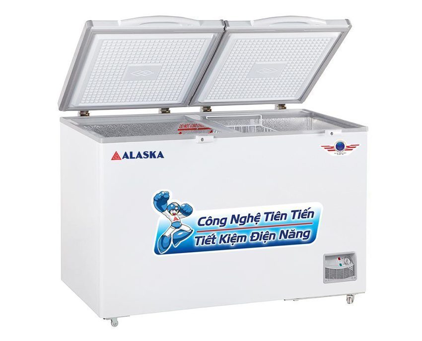 Nắp của Tủ đông Alaska HB-550N