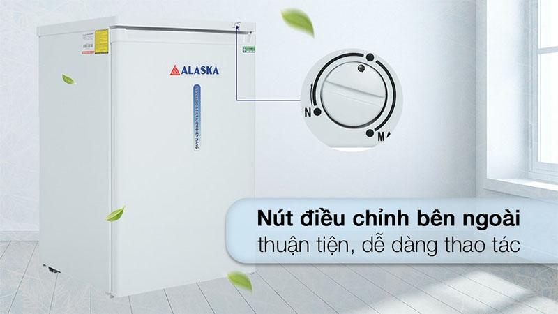 Tủ đông Alaska IF-11 - Hàng chính hãng