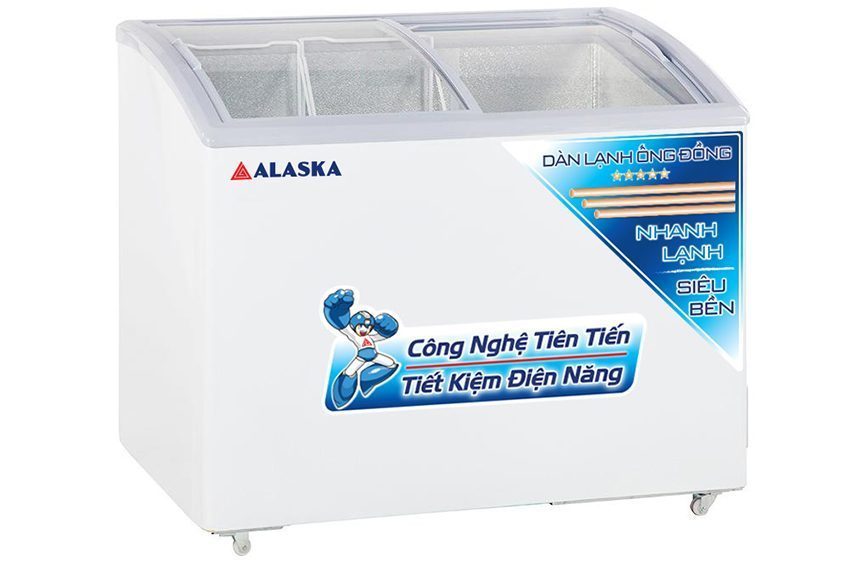 Tủ đông -Alaska-SD-401Y