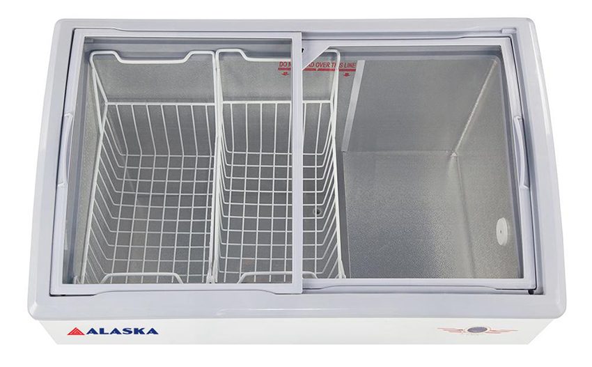 Tủ đông Alaska SD-501Y - Hàng chính hãng