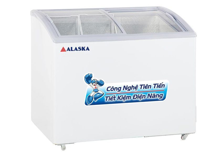Tủ đông Alaska SD-501Y - Hàng chính hãng