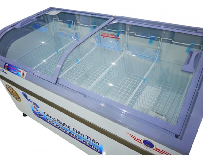 Tủ đông Alaska SD-601B - Hàng chính hãng