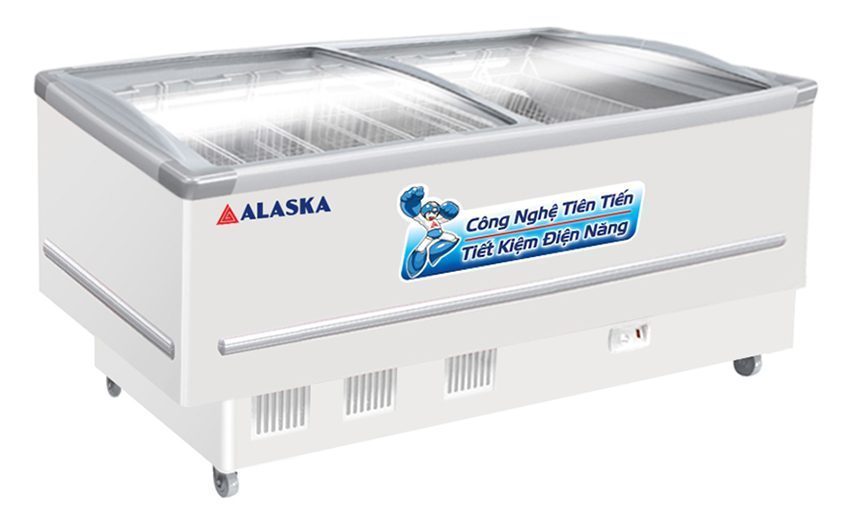 Tủ đông Alaska SD-7W - Hàng chính hãng