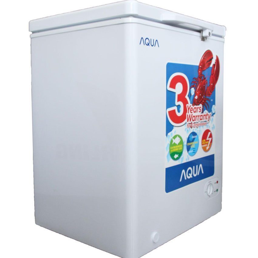 Tủ đông Aqua AQF-C210 - Hàng chính hãng