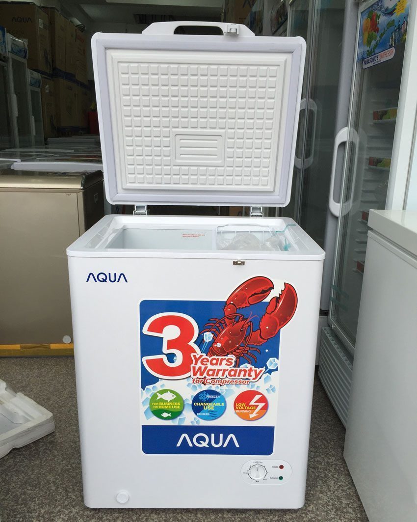 Tủ đông Aqua AQF-C210 - Hàng chính hãng