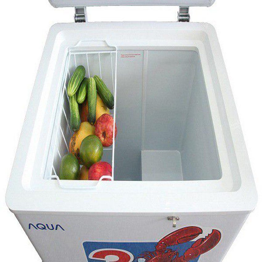 Tủ đông Aqua AQF-C210 - Hàng chính hãng