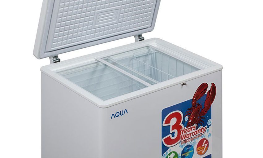 Ngăn của tủ đông Aqua AQF-C260
