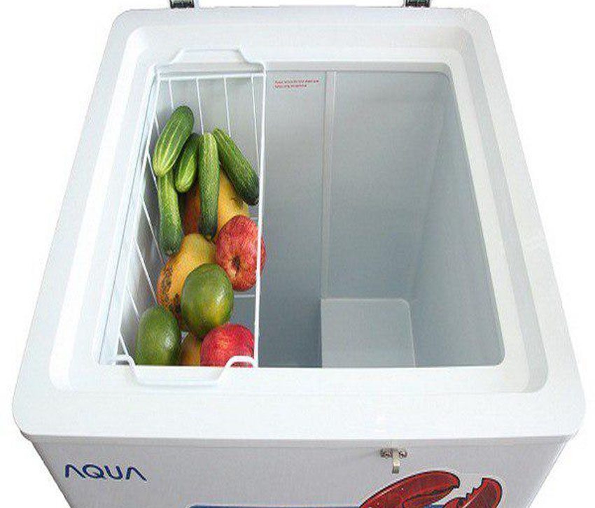Rổ của tủ đông Aqua AQF-C260