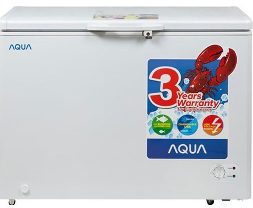 Tủ đông Aqua AQF-C410 - Hàng chính hãng