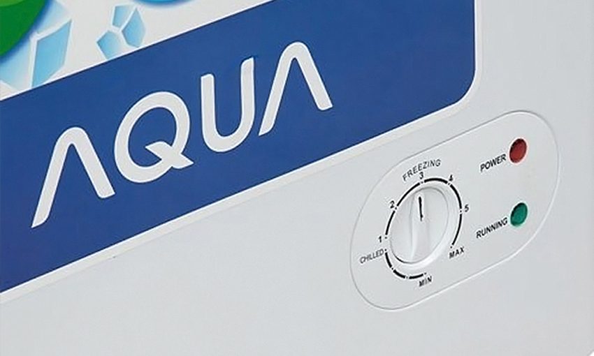 Tủ đông Aqua AQF-C410 - Hàng chính hãng