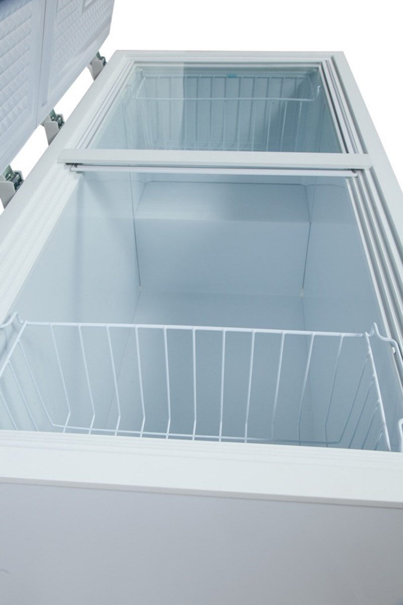 Ngăn của tủ đông Aqua AQF-C520