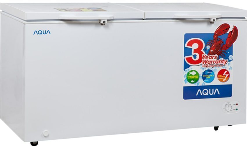 Tủ đông Aqua AQF-C850 - Hàng chính hãng