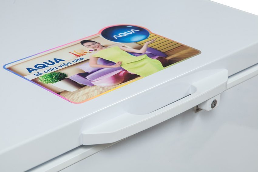 Tủ đông Aqua AQF-C850 - Hàng chính hãng