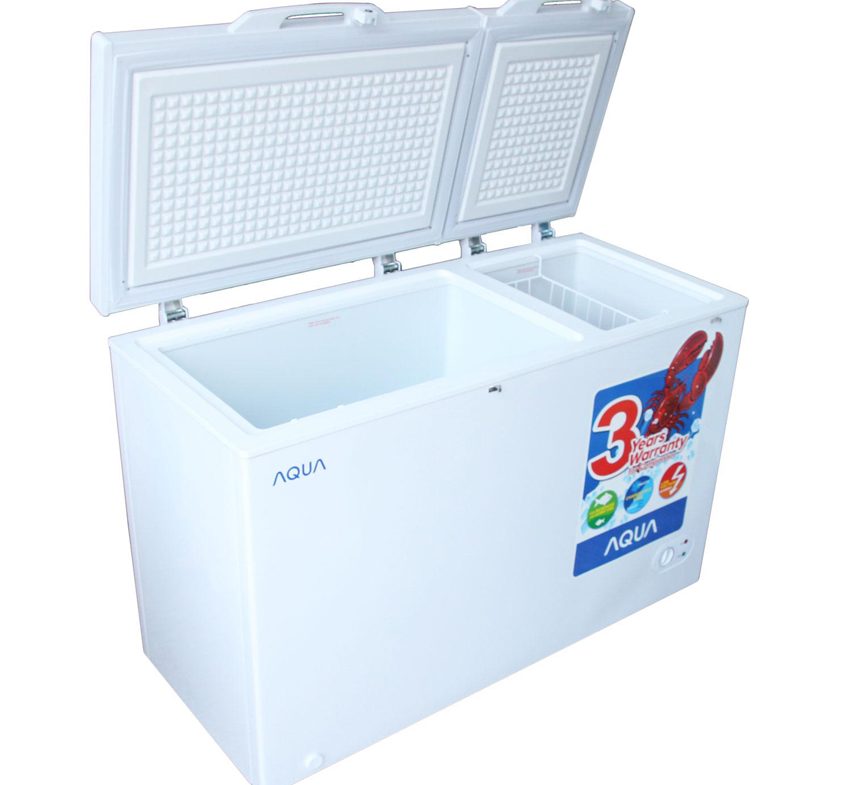  Ngăn của tủ đông Aqua AQF-R390