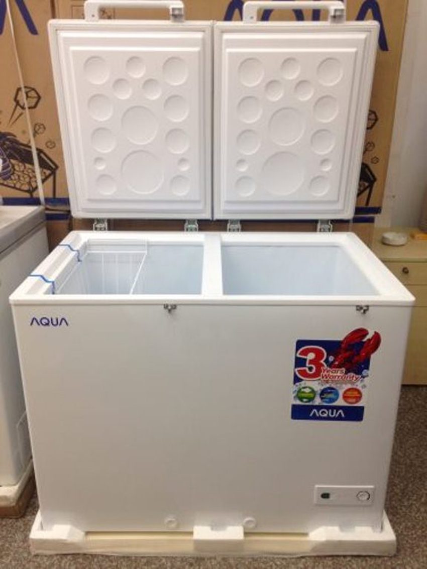 Tủ đông Aqua AQF-R520 - Hàng chính hãng