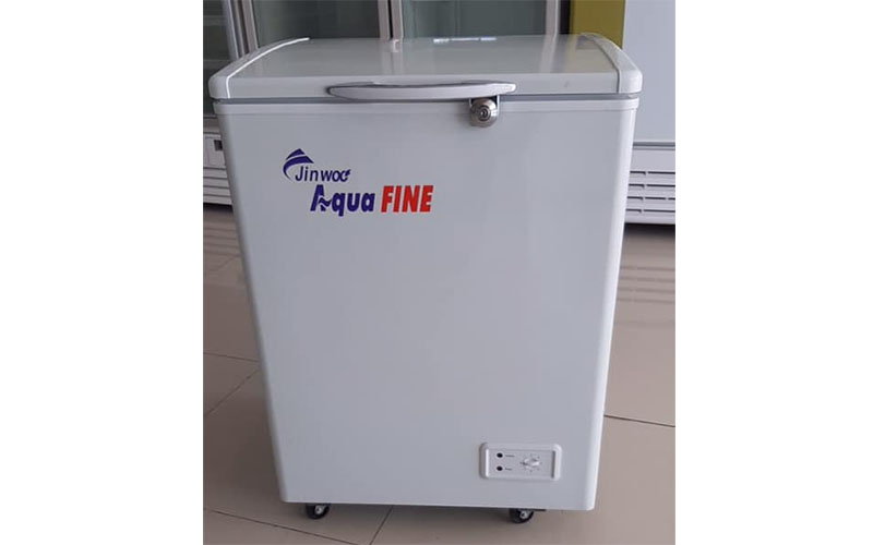 Tủ đông AquaFine JW-150F - Hàng chính hãng