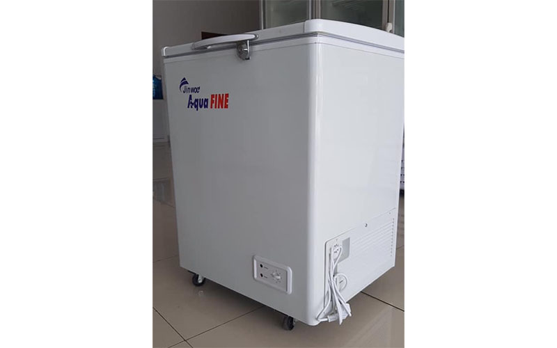 Tủ đông AquaFine JW-150F - Hàng chính hãng