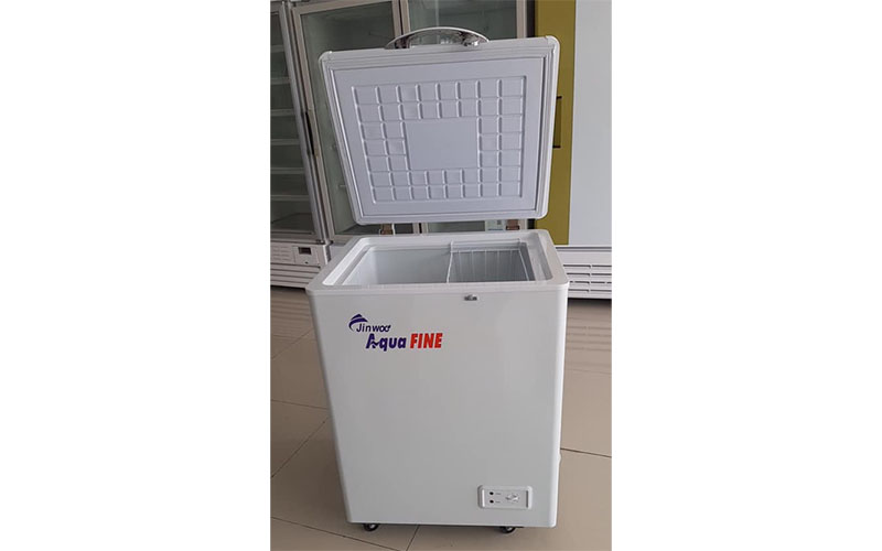 Tủ đông AquaFine JW-150F - Hàng chính hãng