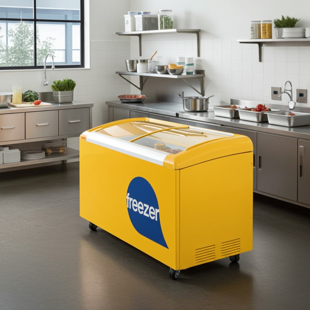 Tủ đông Darling DMF-3579AEK-1 - Hàng chính hãng