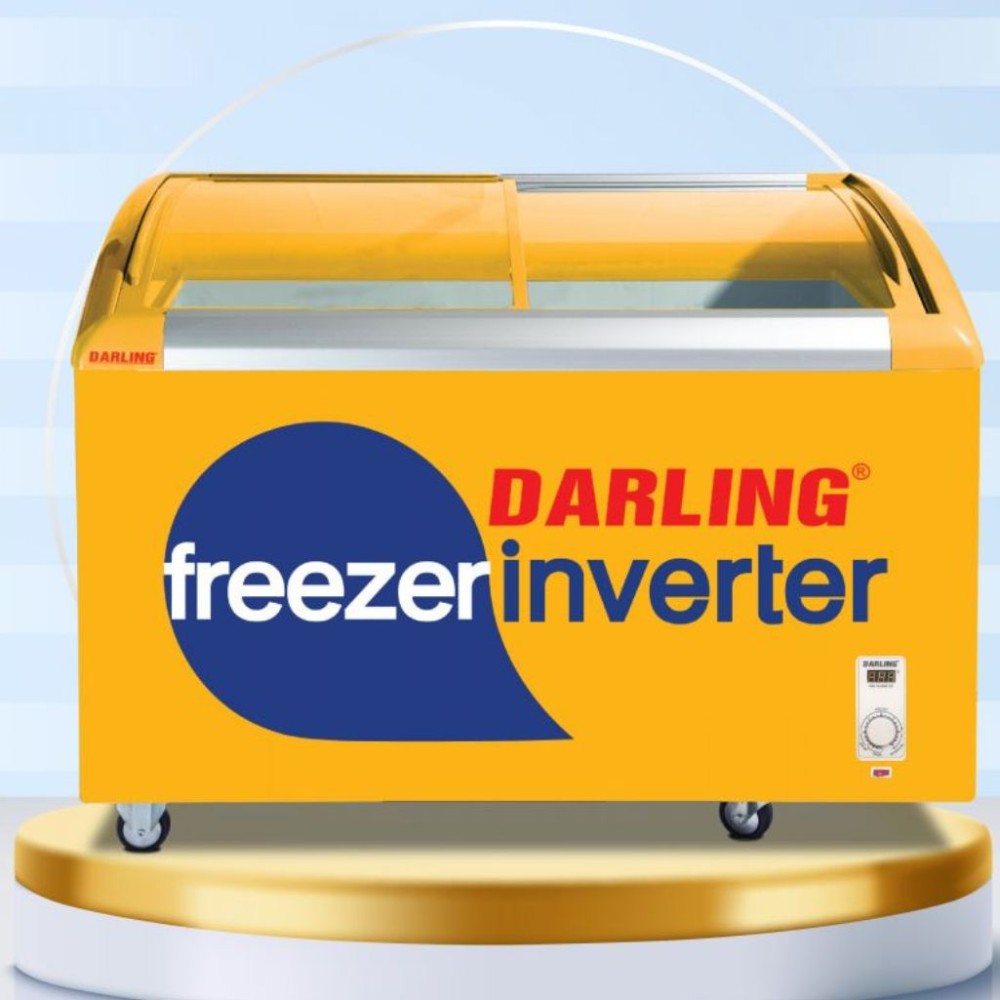 Tủ đông Darling DMF-3579AEK-1 - Hàng chính hãng