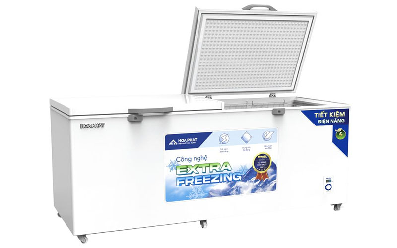 Tủ đông Hòa Phát 783 lít HPF-AD6783.1 - Hàng chính hãng