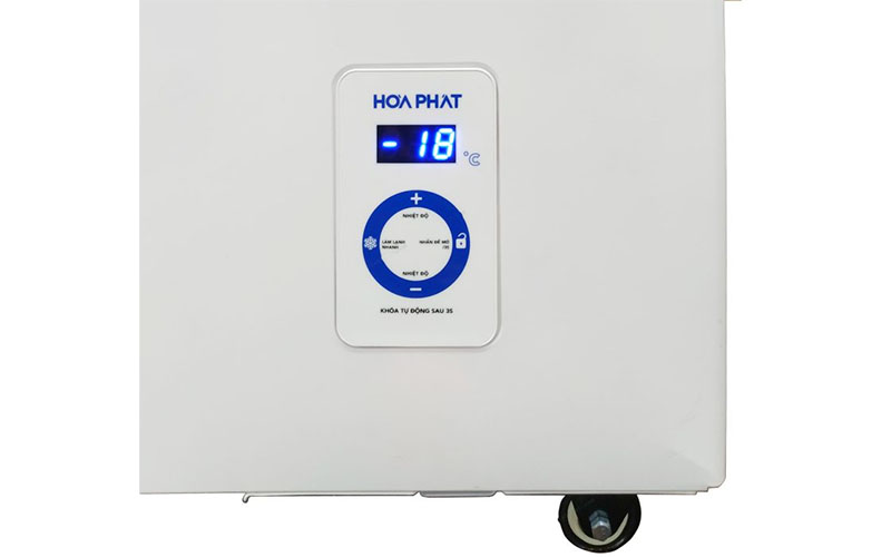 Tủ đông Hòa Phát 783 lít HPF-AD6783.1 - Hàng chính hãng
