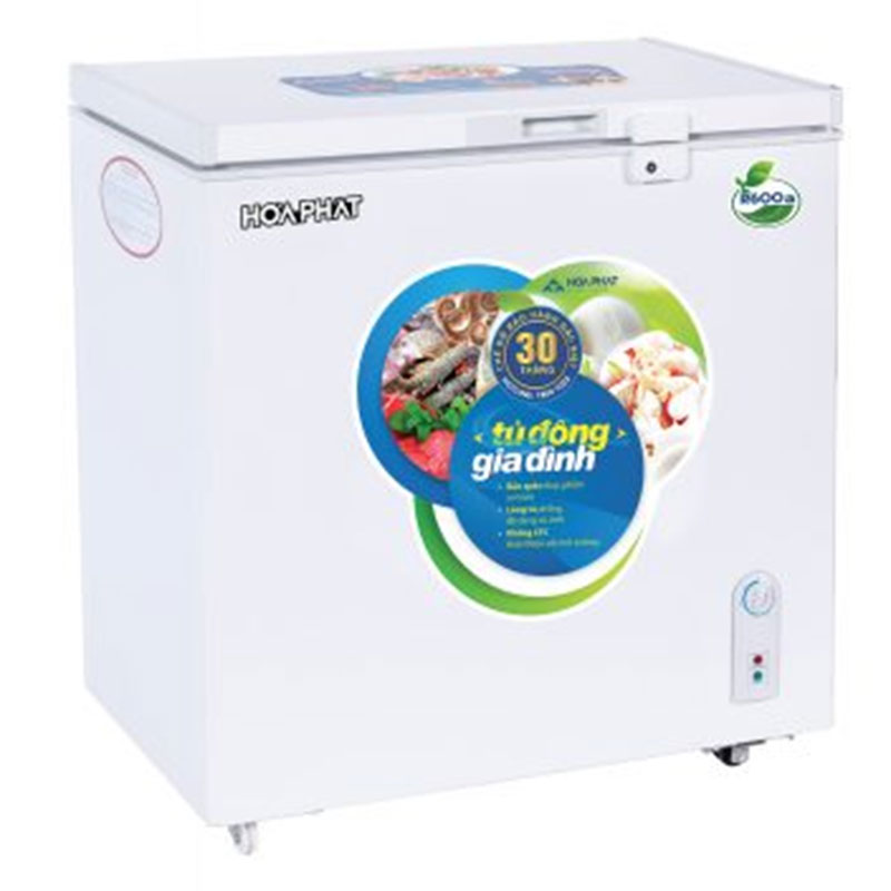 Tủ đông Hòa Phát HCF-106S1N - Hàng chính hãng