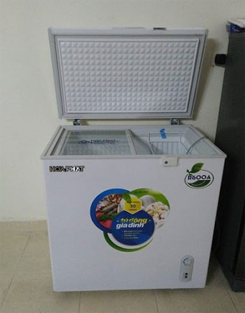 Tủ đông Hòa Phát HCF-336S1PĐ1 - Hàng chính hãng