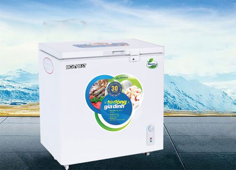 Tủ đông Hòa Phát HCF-336S1PĐ1 - Hàng chính hãng