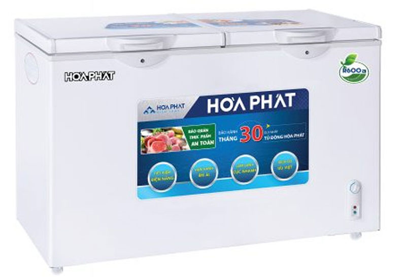 Tủ đông Hòa Phát HCF-506S2PN2 - Hàng chính hãng