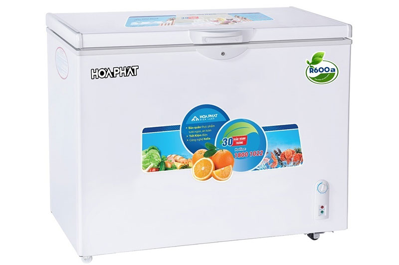 Tủ đông Hòa Phát HCF-516S1PĐ1