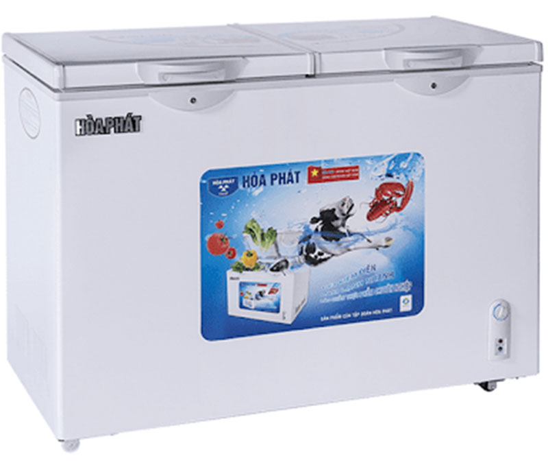 Tủ đông Hòa Phát HCF-656S2PĐ2 - Hàng chính hãng