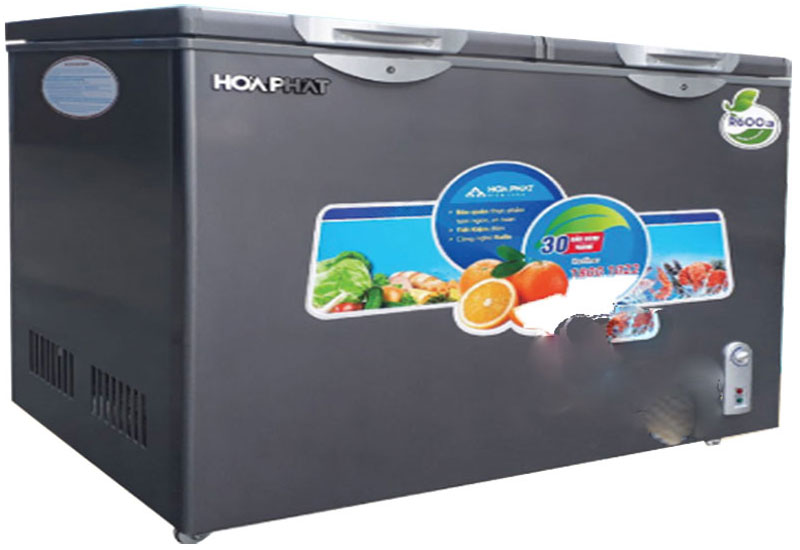 Tủ đông Hòa Phát HCF-506S2PĐSH
