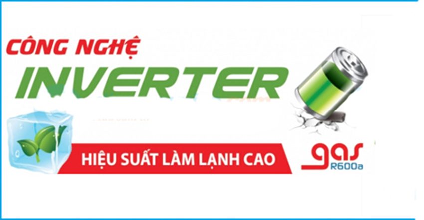 Tủ đông mát Interver Sanaky VH-5699W3 sử dụng công nghệ Interver
