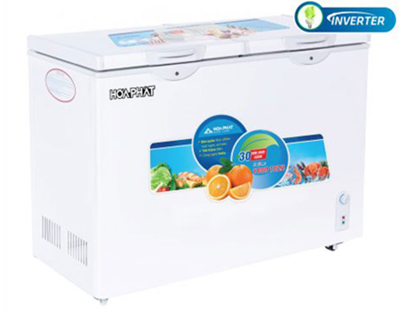 Tủ đông Inverter Hòa Phát HCFI-656S2Đ2