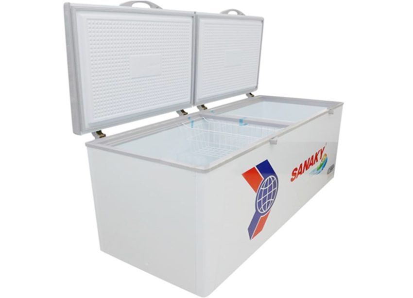 Tủ đông Sanaky Interver VH-6699HY3 nắp tủ