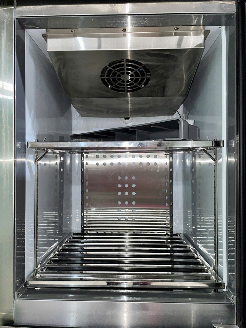 Tủ đông 2 cánh Lightcool LS-1200F - Hàng chính hãng