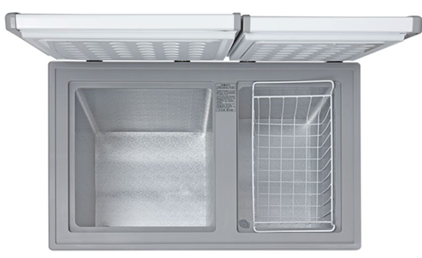 Thiết kế của tủ đông Media FMD-237CN